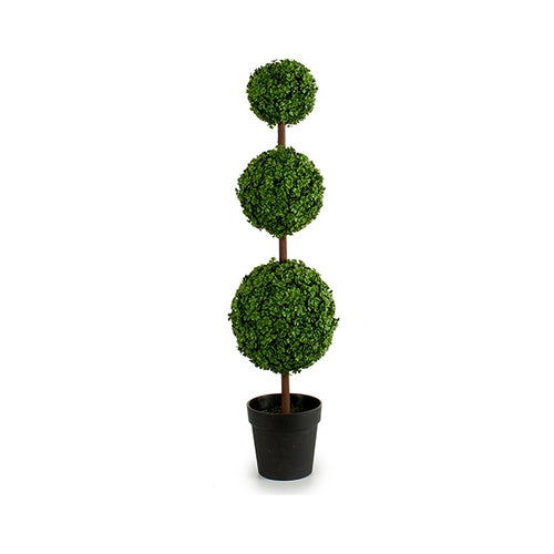 Plante décorative Vert Plastique ( 26 x 106 x 26 cm)
