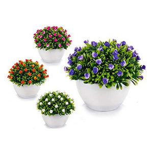 Plante décorative Plastique (14 x 12 x 14 cm)