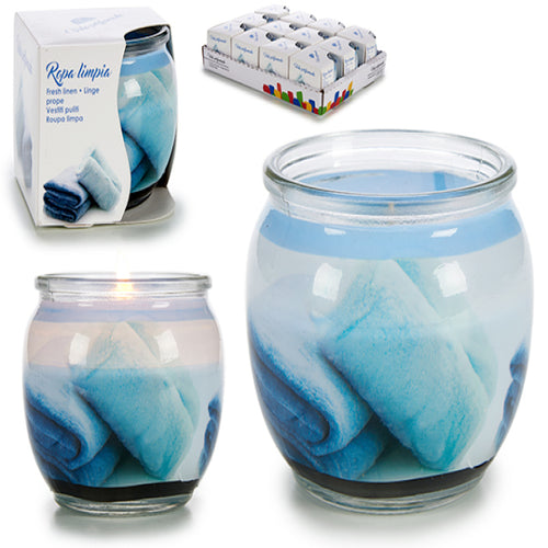 Bougie Parfumée Fresh Linen