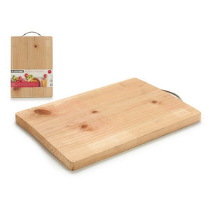 Planche de Cuisine en Bambou (23 x 1,8 x 33 cm)
