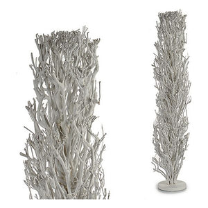 Arbre Blanc Bois (25 x 120 x 25 cm)