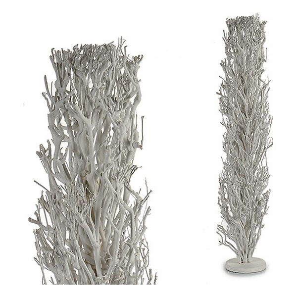 Arbre Blanc Bois (25 x 120 x 25 cm)