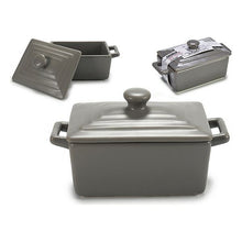 Charger l&#39;image dans la galerie, Casserole Gris (7,5 x 7 x 14,5 cm)