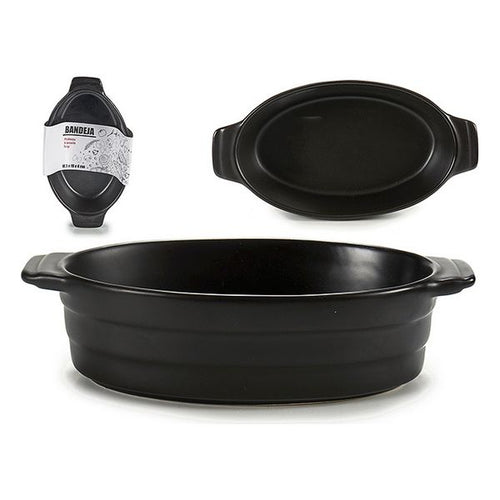 Casserole (10,5 x 4,7 x 19 cm) Noir