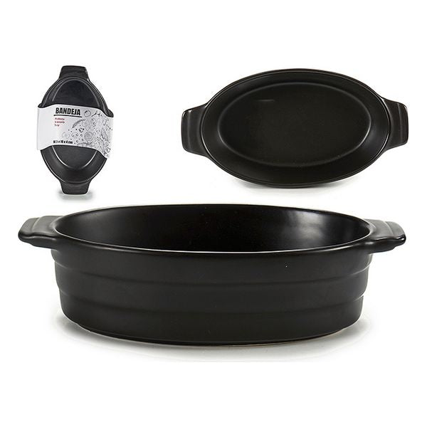 Casserole (10,5 x 4,7 x 19 cm) Noir