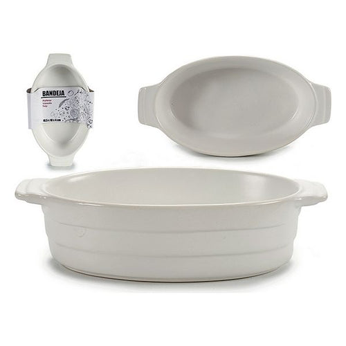 Casserole Blanc (10,5 x 4,7 x 19 cm)