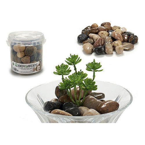 Boîte Pierre (16,5 x 14,5 x 16,5 cm)