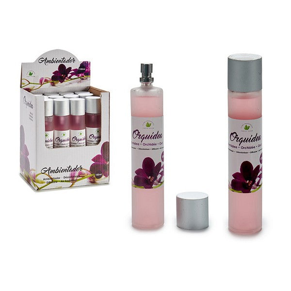 Spray Diffuseur 100 ml Orchidée