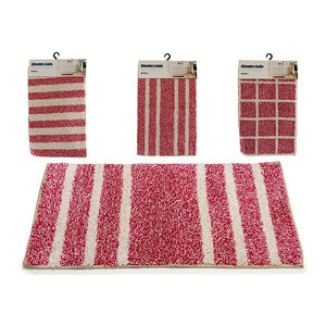 Tapis Antidérapant Fuchsia (60 x 0,4 x 40 cm)