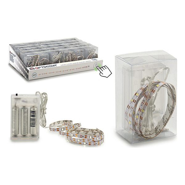 LED Blanche 100 (4 x 9 x 6 cm)