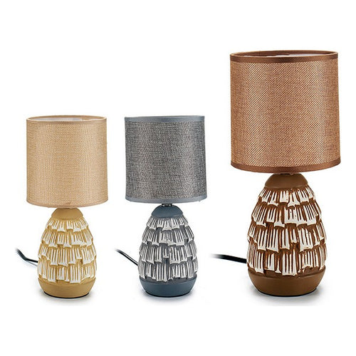 Lampe de bureau Céramique 3 (13 x 27,5 x 13 cm)
