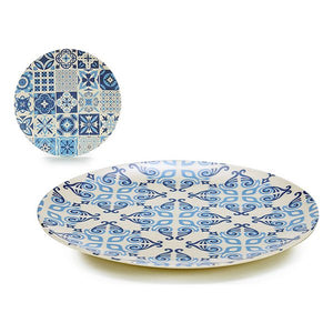 Assiette plate Bambou Ø 20 cm