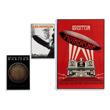Charger l&#39;image dans la galerie, Cadre Led Zeppelin (3 x 91,5 x 61,5 cm)