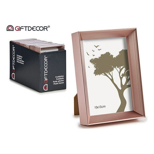 Cadre photo Cuivre (3,3 x 17,3 x 12,3 cm)