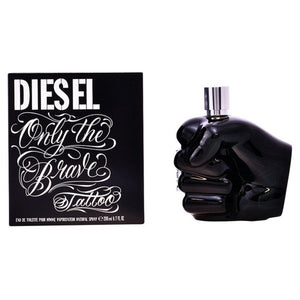 Parfum Homme Only The Brave Tattoo Diesel EDT