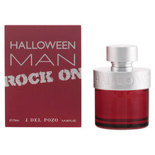 Charger l&#39;image dans la galerie, Parfum Homme Halloween Man Rock On Jesus Del Pozo EDT (75 ml)