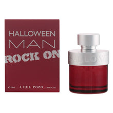 Charger l&#39;image dans la galerie, Parfum Homme Halloween Man Rock On Jesus Del Pozo EDT (75 ml)