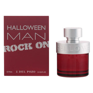 Parfum Homme Halloween Man Rock On Jesus Del Pozo EDT (75 ml)