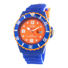Charger l&#39;image dans la galerie, Montre Unisexe Qiin 0309OEUS (43 mm)