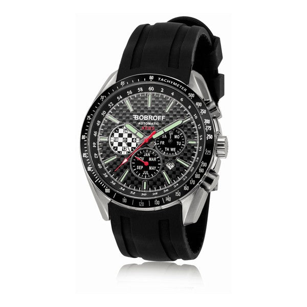 Montre Homme Bobroff BF0012V2-S010 (42 mm) (Ø 42 mm)