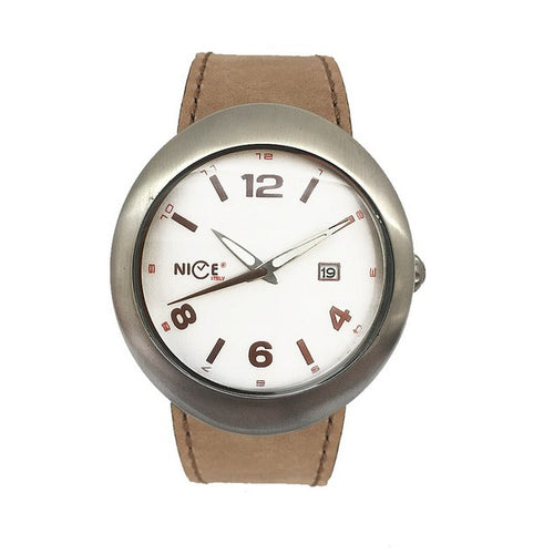 Montre Homme Nice 4301GS-03 (Ø 45 mm)