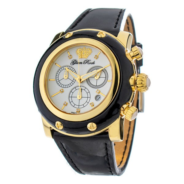 Montre Femme Glam Rock GR10513 (Ø 46 mm)