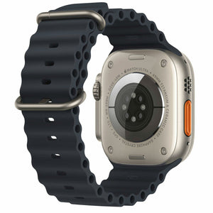 Montre intelligente F8-10-BLACK Noir