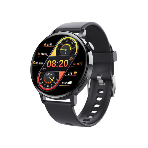 Montre intelligente F22R-BLACK Noir