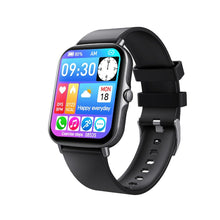 Charger l&#39;image dans la galerie, Montre intelligente F107-BLACK Noir