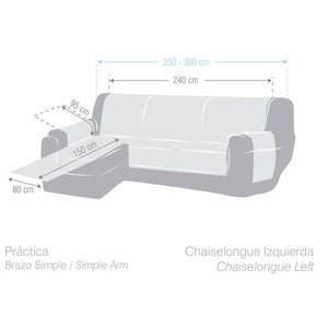 House de canapé Rabat (240 cm) (Refurbished B)