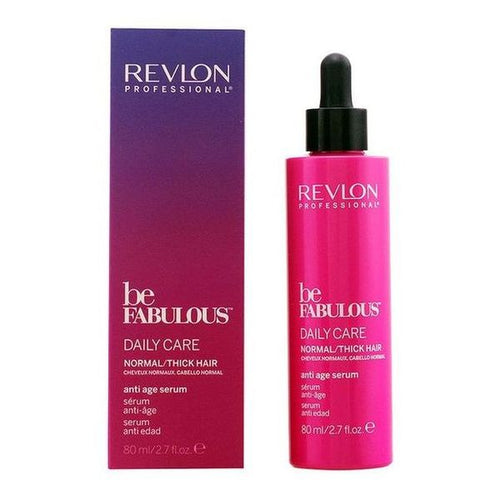 Sérum pour cheveux anti-âge Be Fabulous Revlon