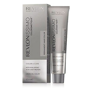 Coloration Permanente en Crème Revlonissimo Color & Care Revlon (60 ml)
