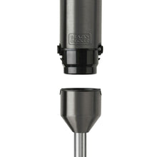 Charger l&#39;image dans la galerie, Mixeur plongeant Black &amp; Decker BXHBA1000E 1000 W