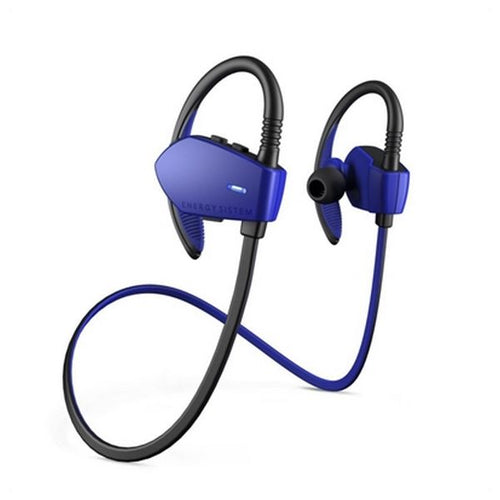 Écouteurs de Sport avec Microphone Energy Sistem Sport 1 Bluetooth Bleu