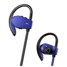 Charger l&#39;image dans la galerie, Écouteurs de Sport avec Microphone Energy Sistem Sport 1 Bluetooth Bleu