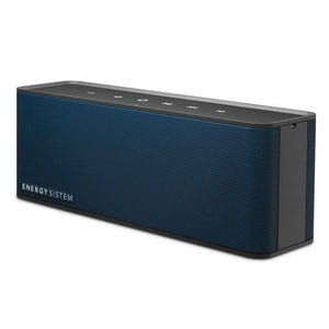 Haut-parleurs bluetooth Energy Sistem Music Box 5 10W Noir