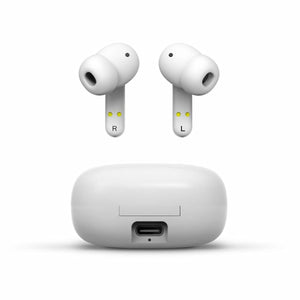 Casques avec Microphone Energy Sistem Travel 6 ANC Moon