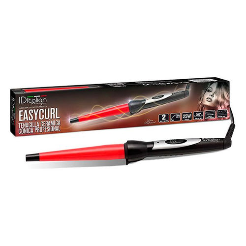 Fer à friser Easy Curl Id Italian