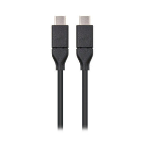 Câble USB-C 3.1 NANOCABLE 10.01.4101 Noir (1 M)