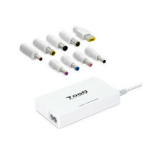 Charger l&#39;image dans la galerie, Chargeur d&#39;ordinateur portable TooQ TQLC-102BS02AT 100W Blanc