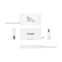 Charger l&#39;image dans la galerie, Chargeur d&#39;ordinateur portable TooQ TQLC-102BS02AT 100W Blanc