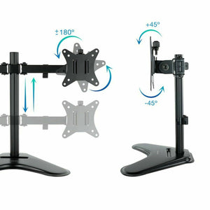 Support de TV TooQ 9 kg