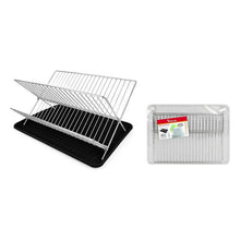 Charger l&#39;image dans la galerie, Égouttoir Pliable de Cuisine Privilege (43 x 32 x 24 cm)