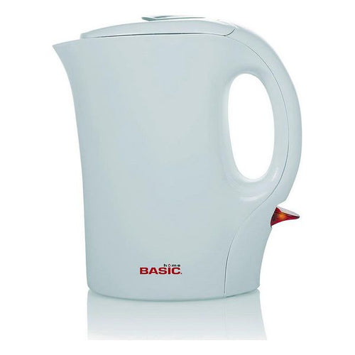 Bouilloire Basic Home 1100W 1 L Blanc