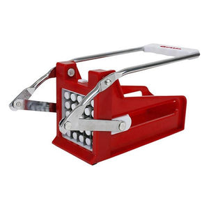 Découpeur Automatique de Pommes de Terre Quttin Rouge (24 X 9 x 10 cm)