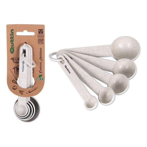 Cuillère de mesure Quttin Plastique Eco (5 Pcs)