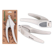 Charger l&#39;image dans la galerie, Presse-ail Quttin Plastique Eco (18 Cm)