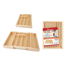 Charger l&#39;image dans la galerie, Range-couverts Privilege Extensible (46 X 43 x 5 cm)