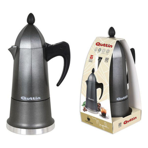 Cafétière Quttin Aluminium