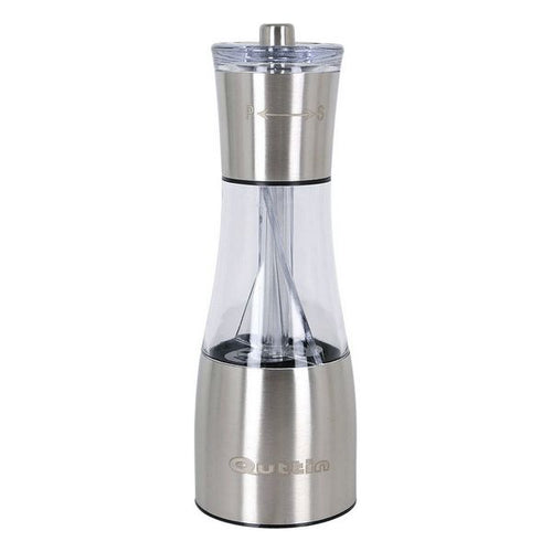 Salière et Poivrière Quttin (6,6 x 19,5 x 6,6 cm)